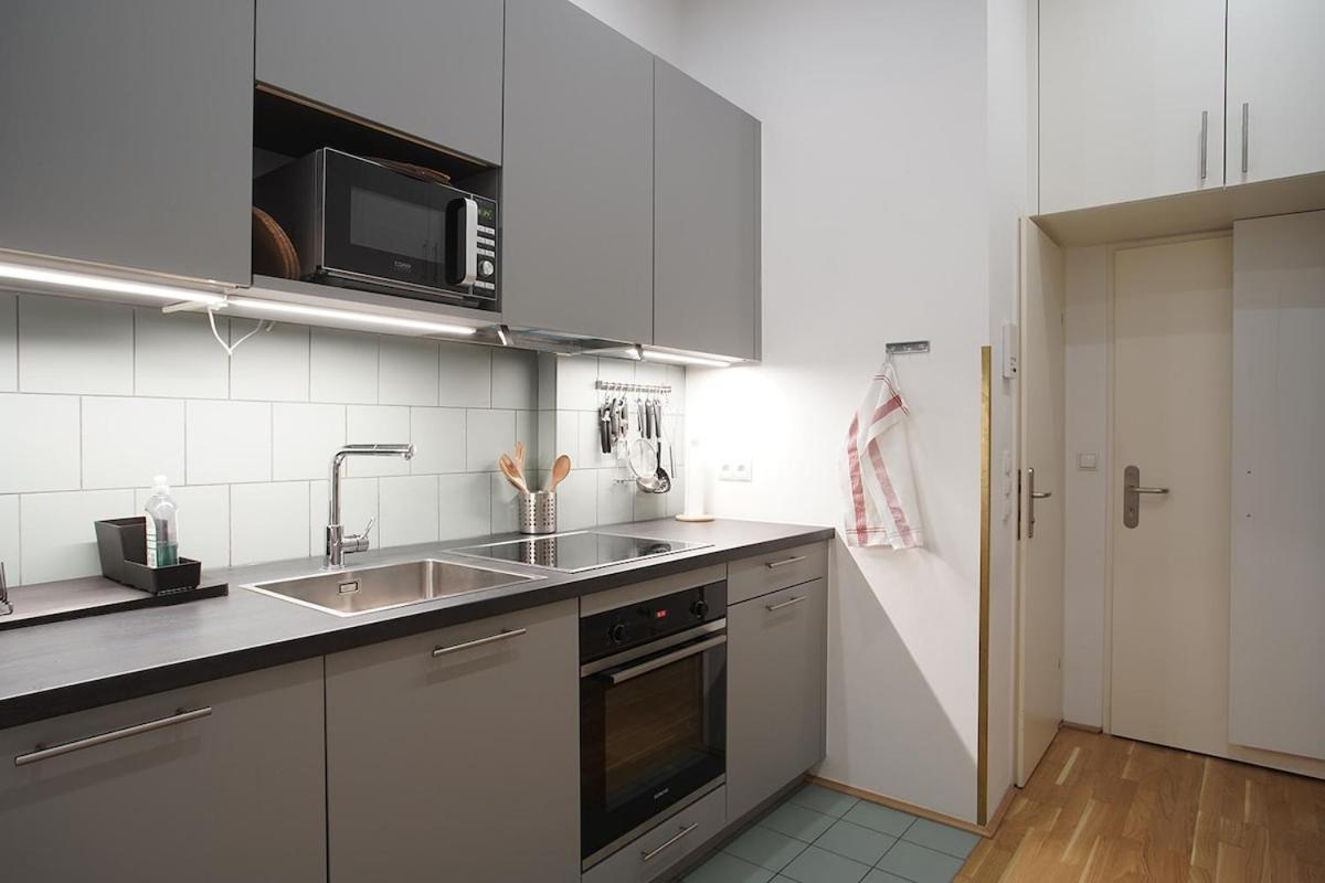Charmante Neu Renovierte In Der Naehe Des Stadtzentrums Apartment Wien